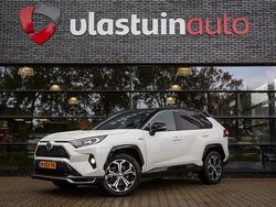 Wit Gebruikt 2021 Toyota RAV4 Plus SUV | € 38.950