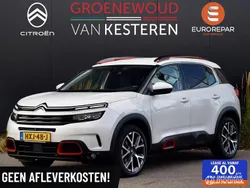 Wit Gebruikt 2020 Citroën C5 Aircross PureTech SUV | € 24.990 (Eerlijke prijs)
