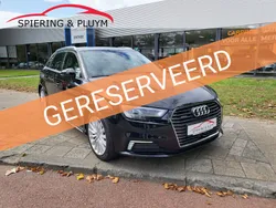 Zwart Gebruikt 2019 Audi A3 Sport Hatchback | € 25.440 (Iets duurder)