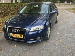 Blauw Gebruikt 2011 Audi A3 Stationwagen | € 8.000 (Iets duurder)