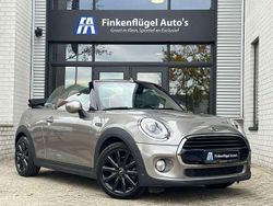 Grijs Gebruikt 2017 Mini Cooper Cabriolet Cabriolet | € 18.750 (Eerlijke prijs)