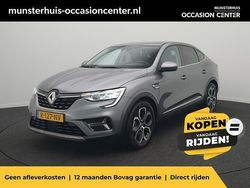 Grijs metallic Gebruikt 2022 Renault Arkana Intens SUV | € 21.500 (Goede deal)