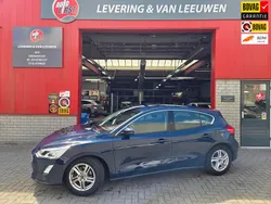 Blauw Gebruikt 2019 Ford Focus Business Edition Hatchback | € 15.250 (Goede deal)