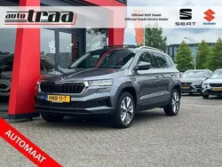 Grijs Gebruikt 2024 Skoda Karoq Business Line SUV | € 39.950 (Iets duurder)