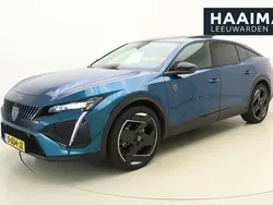 Blauw Gebruikt 2023 Peugeot 408 GTi Sedan | € 39.945 (Duur)