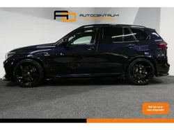 Blauw Gebruikt 2021 BMW X5 M Sport SUV | € 57.450 (Duur)