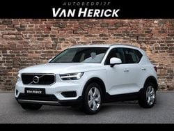Wit Gebruikt 2019 Volvo XC40 Momentum SUV | € 22.945 (Super prijs)