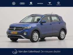 Blauw Gebruikt 2020 VW T-Cross Life SUV | € 18.940 (Goede deal)