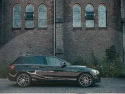 Zwart Gebruikt 2012 BMW 118 M Sport Hatchback | € 9.250 (Eerlijke prijs)