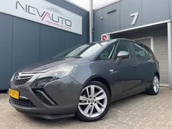 Grijs Gebruikt 2012 Opel Zafira Business Edition MPV | € 8.500 (Eerlijke prijs)