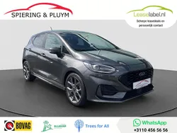 Grijs Gebruikt 2022 Ford Fiesta ST-Line Hatchback | € 22.490 (Iets duurder)