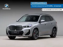 Grijs, metallic lak Nieuw 2025 BMW iX1 M Sport SUV | € 58.620 (Super prijs)