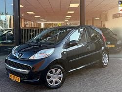 Zwart Gebruikt 2012 Peugeot 107 Hatchback | € 3.690 (Eerlijke prijs)