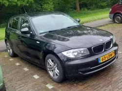 Zwart Gebruikt 2010 BMW 116 Hatchback | € 3.000 (Goede deal)