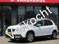 Wit Gebruikt 2015 Peugeot 2008 Style SUV | € 8.900 (Goede deal)