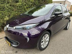 Paars Gebruikt 2019 Renault Zoe Iconic Hatchback | € 9.650 (Eerlijke prijs)