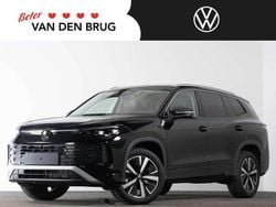 Zwart Nieuw 2025 VW Tayron Edition SUV | € 52.629 (Super prijs)