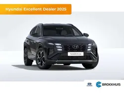 Zwart Nieuw 2025 Hyundai Tucson Edition SUV | € 43.384 (Eerlijke prijs)