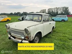 Beige Gebruikt 1989 Trabant 601 Sedan | € 1.100