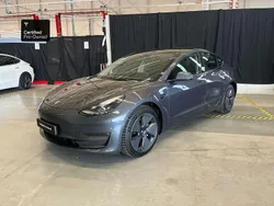 Grijs Gebruikt 2021 Tesla Model 3 Long Range AWD Sedan | € 29.400 (Eerlijke prijs)