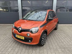 Oranje Gebruikt 2017 Renault Twingo GT Hatchback | € 11.835 (Iets duurder)