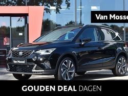 Zwart Gebruikt 2023 Seat Arona FR SUV | € 23.900 (Duur)