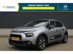 Steel grey (grijs metallic) Gebruikt 2024 Citroën C3 Hatchback | € 18.440 (Eerlijke prijs)