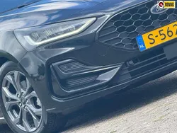 Zwart Gebruikt 2023 Ford Focus ST-Line Stationwagen | € 19.425 (Eerlijke prijs)