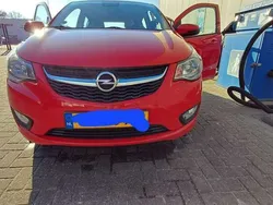 Rood Gebruikt 2015 Opel Astra Hatchback | € 5.000 (Super prijs)