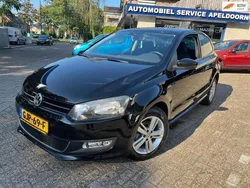 Zwart Gebruikt 2014 VW Polo Match Hatchback | € 7.450 (Eerlijke prijs)