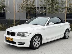 Wit Gebruikt 2008 BMW 120 Cabriolet Executive Cabriolet | € 9.950 (Eerlijke prijs)