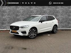 Wit Gebruikt 2021 Volvo XC60 R-Design SUV | € 42.899 (Goede deal)