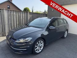 Grijs Gebruikt 2019 VW Golf VII Highline Stationwagen | € 15.500 (Goede deal)