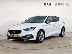 Wit Gebruikt 2022 Seat Leon FR Hatchback | € 21.990 (Super prijs)