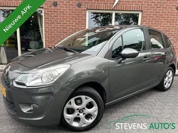 Grijs Gebruikt 2010 Citroën C3 Business Class Hatchback | € 2.444 (Eerlijke prijs)