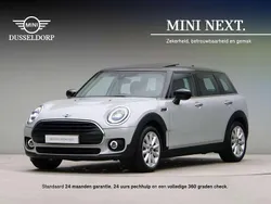 Wit Gebruikt 2022 Mini Cooper Clubman Stationwagen | € 29.850 (Iets duurder)