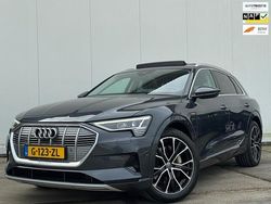Grijs Gebruikt 2019 Audi e-tron SUV | € 23.445 (Goede deal)