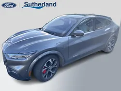 Grijs Gebruikt 2021 Ford Mustang Mach-E SUV | € 29.800 (Super prijs)