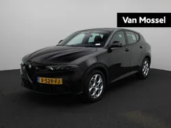 Zwart Gebruikt 2023 Alfa Romeo Tonale Sprint SUV | € 32.440 (Goede deal)