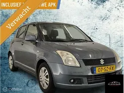 Grijs Gebruikt 2006 Suzuki Swift Hatchback | € 2.300 (Eerlijke prijs)