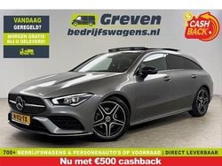 Grijs Gebruikt 2020 Mercedes CLA180 AMG Sedan | € 24.900 (Goede deal)