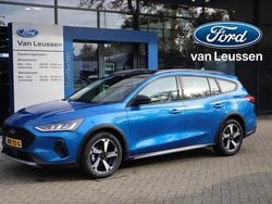 Blauw Gebruikt 2024 Ford Focus Active Stationwagen | € 29.400 (Eerlijke prijs)