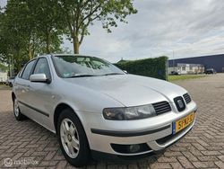 Grijs Gebruikt 2002 Seat Leon Sport Hatchback | € 999 (Eerlijke prijs)