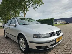 Grijs Gebruikt 2002 Seat Leon Sport Hatchback | € 999 (Eerlijke prijs)