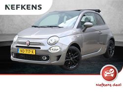 Grijs Gebruikt 2016 Fiat 500C Sport Cabriolet | € 10.925 (Eerlijke prijs)
