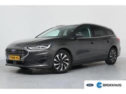 Grijs Gebruikt 2022 Ford Focus Style Stationwagen | € 18.895 (Eerlijke prijs)