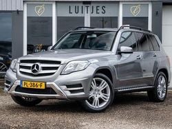 Grijs Gebruikt 2013 Mercedes GLK350 Prestige SUV | € 19.900