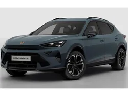 Fiord blue Nieuw 2025 Cupra Formentor SUV | € 45.430 (Super prijs)