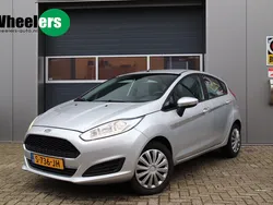 Grijs Gebruikt 2017 Ford Fiesta Style Hatchback | € 8.995 (Eerlijke prijs)