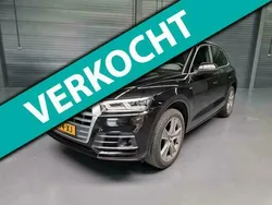 Zwart Gebruikt 2017 Audi Q5 Basis SUV | € 44.450